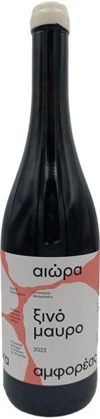 Moschopolis Winery Αιώρα Ξινόμαυρο Αμφορέας 2023